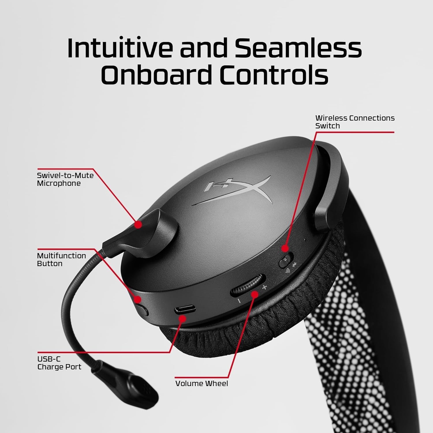 Dual Wireless Gaming Headset:  - Gaming Headset reseña y precio