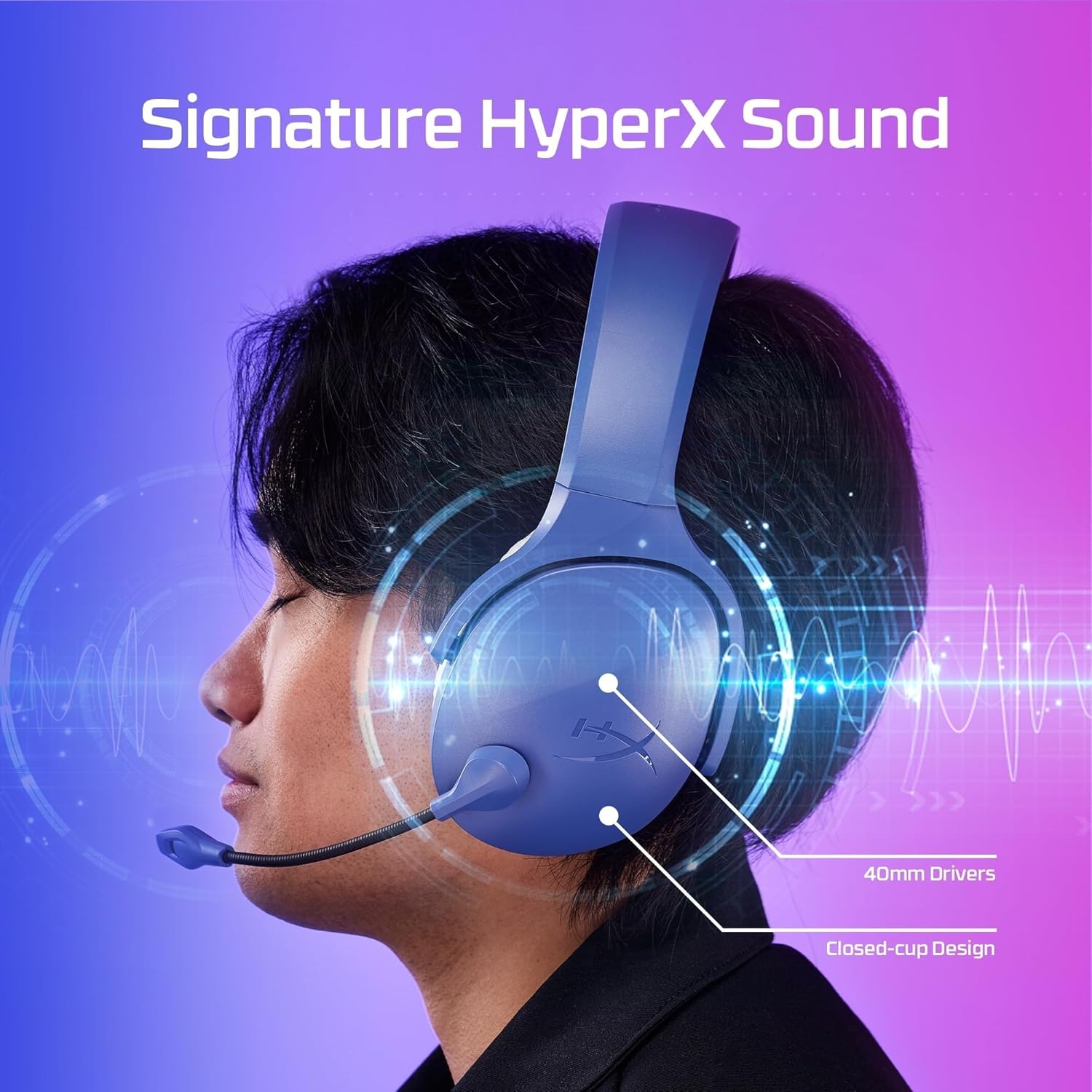 Dual Wireless Gaming Headset:  - Gaming Headset reseña y precio