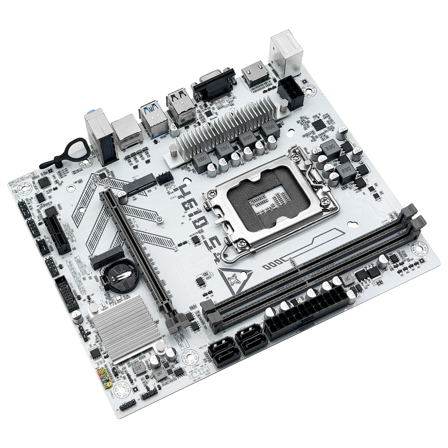 MACHINIST H610 S4 Motherboard  - Pc Gaming I7 14Th Gen reseña y precio