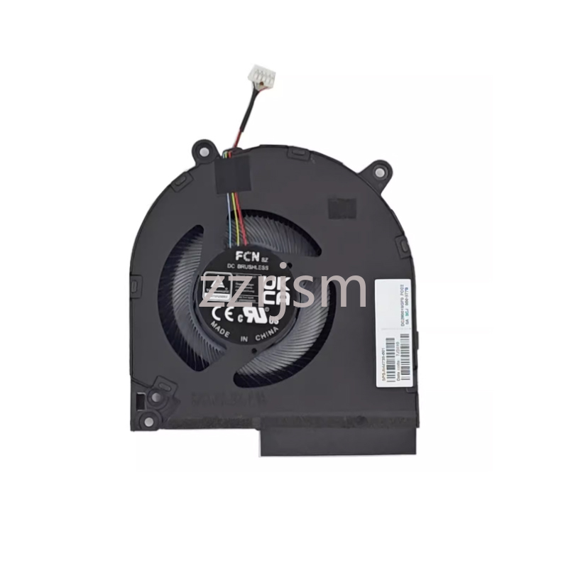CPU GPU Cooling Fan for HP Vic - Pc Gaming Victus reseña y precio
