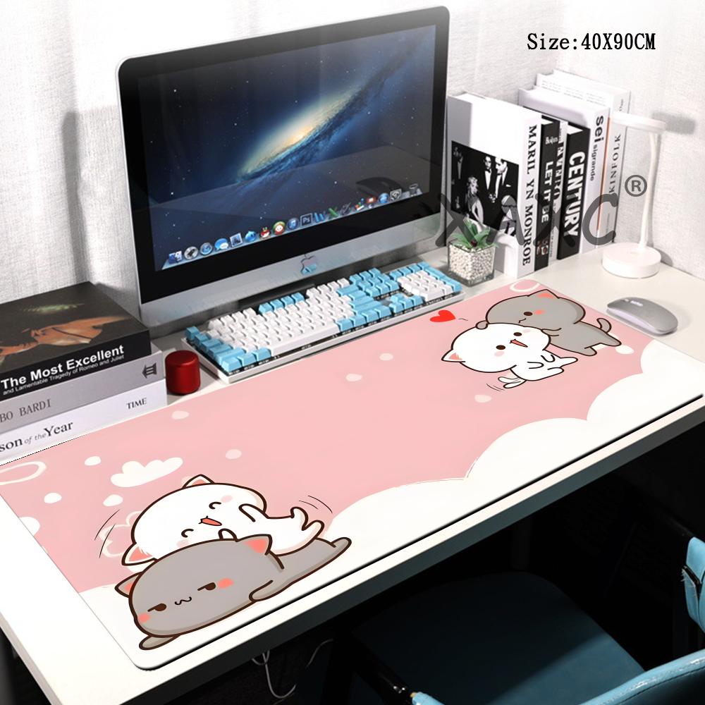 XXL Kawaii Gaming Mouse Pad 90 - Pc Gaming Pink reseña y precio