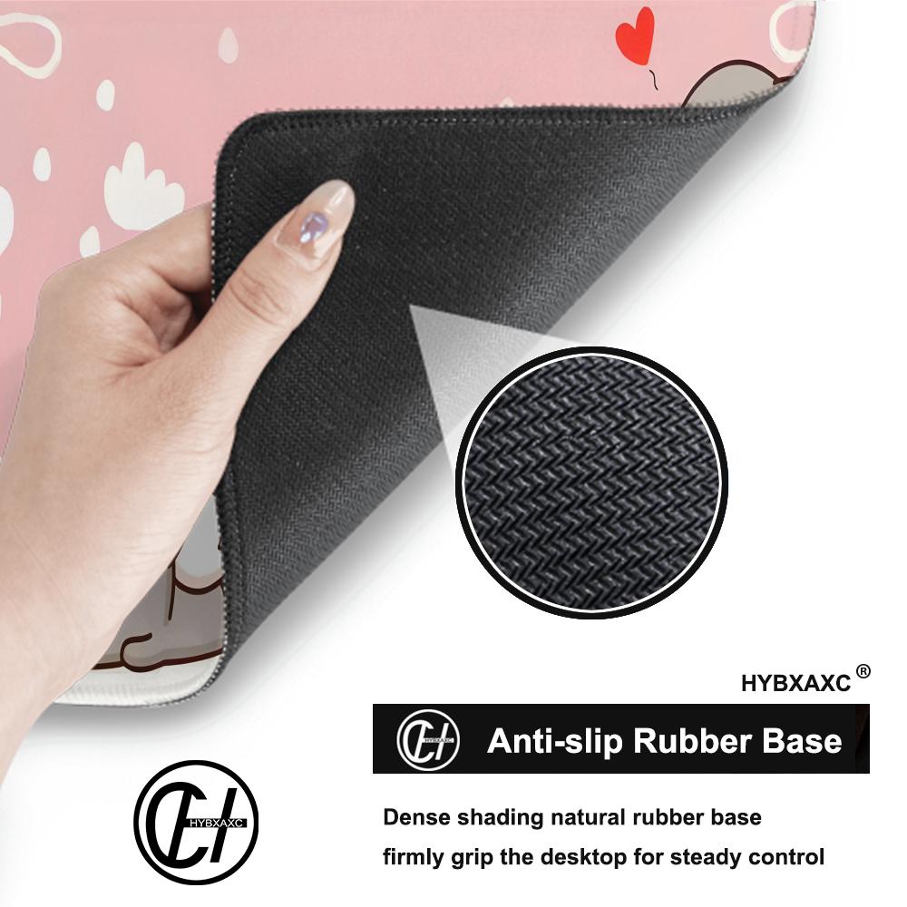 XXL Kawaii Gaming Mouse Pad 90 - Pc Gaming Pink reseña y precio