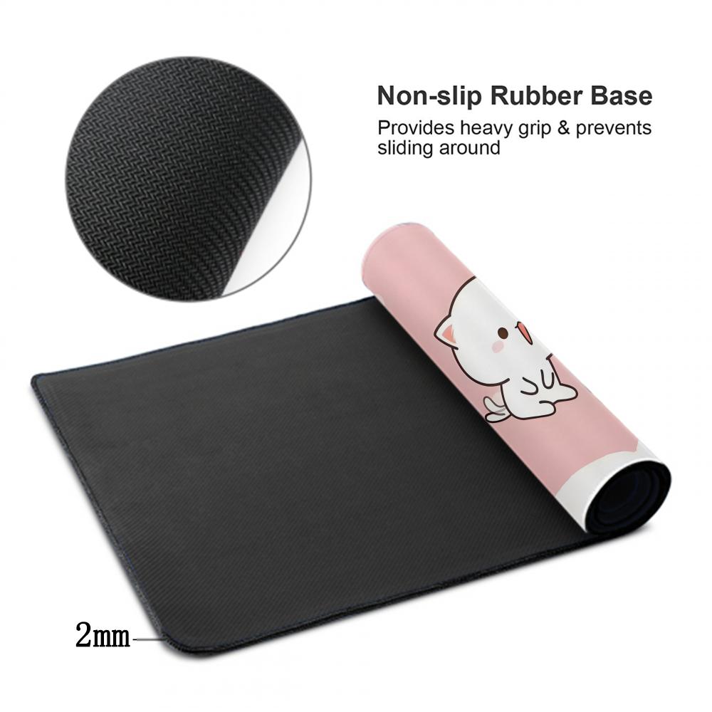 XXL Kawaii Gaming Mouse Pad 90 - Pc Gaming Pink reseña y precio