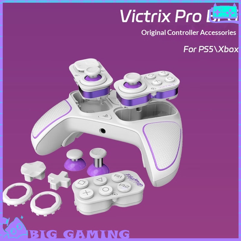 Victrix Probfg Controller Acce - Pc Gaming Victus reseña y precio