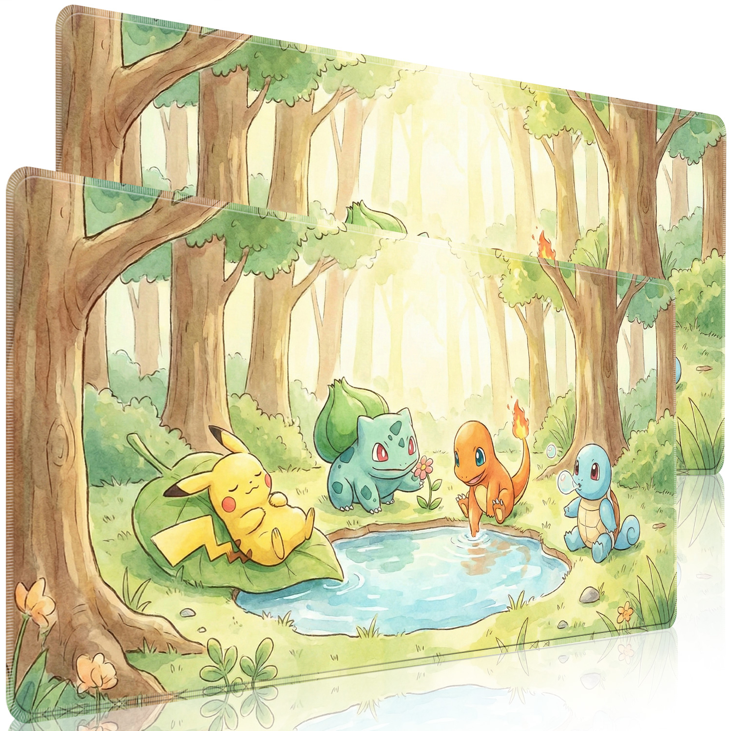 Kawaii Mouse Pad Gaming PC Acc - Pc Gaming Keyboards reseña y precio