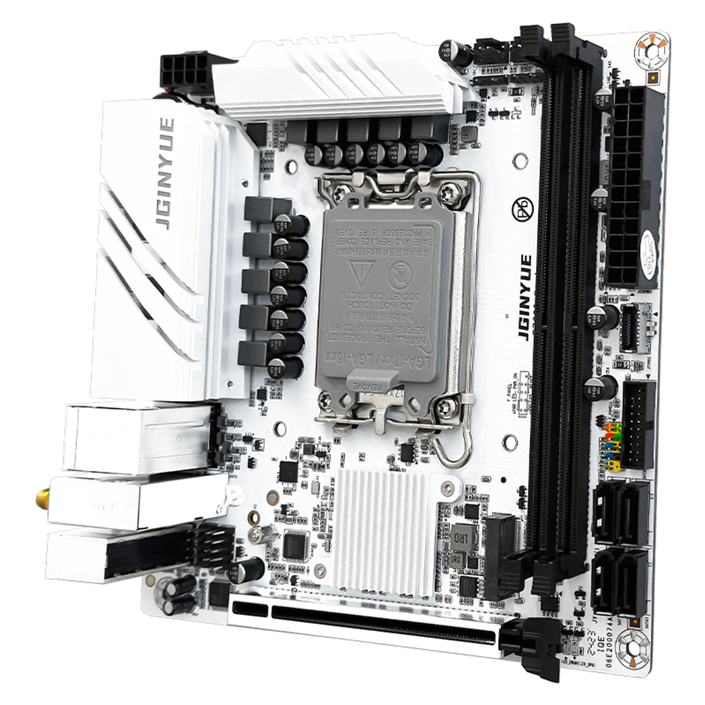 JGINYUE B760 ITX Mainboard Set - Pc Gaming I7 14Th Gen reseña y precio