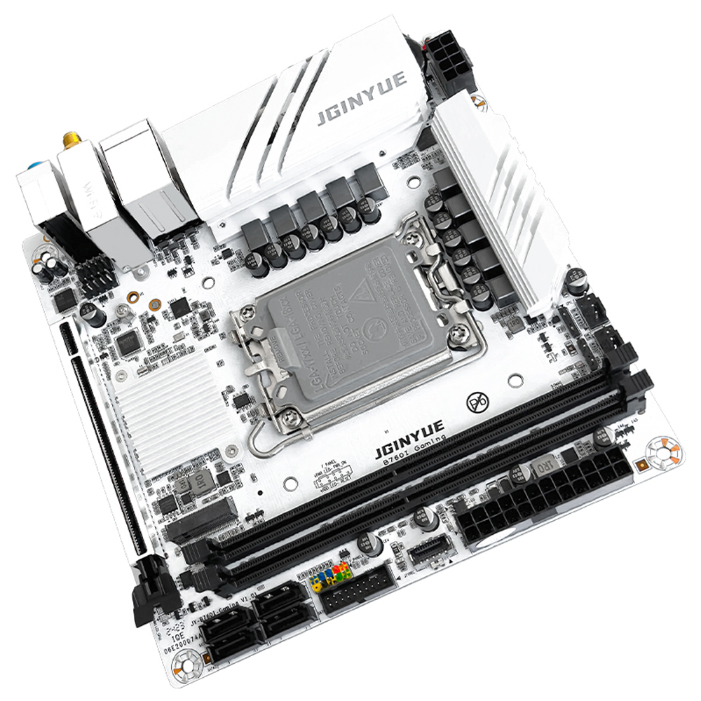JGINYUE B760 ITX Mainboard Set - Pc Gaming I7 14Th Gen reseña y precio