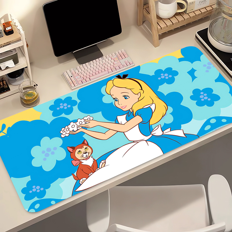 90x40cm Mouse Pad A-Alices in  - Pc Gaming Keyboards reseña y precio