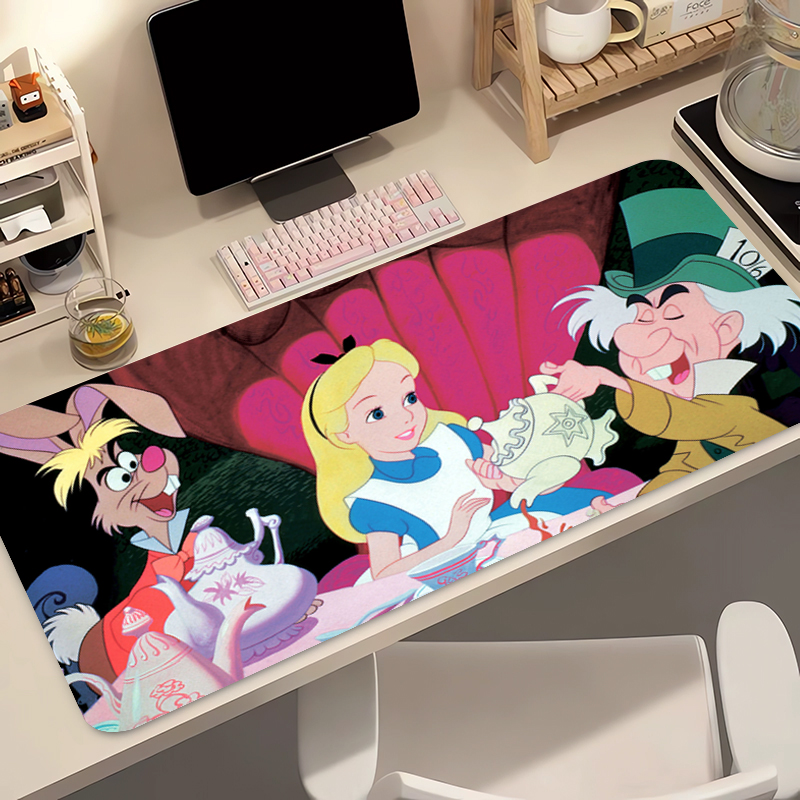 90x40cm Mouse Pad A-Alices in  - Pc Gaming Keyboards reseña y precio