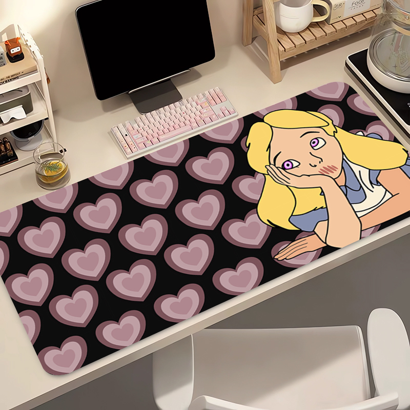 90x40cm Mouse Pad A-Alices in  - Pc Gaming Keyboards reseña y precio