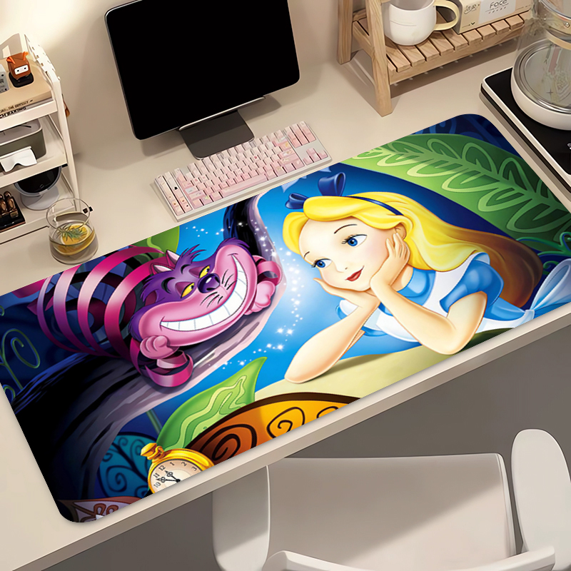 90x40cm Mouse Pad A-Alices in  - Pc Gaming Keyboards reseña y precio