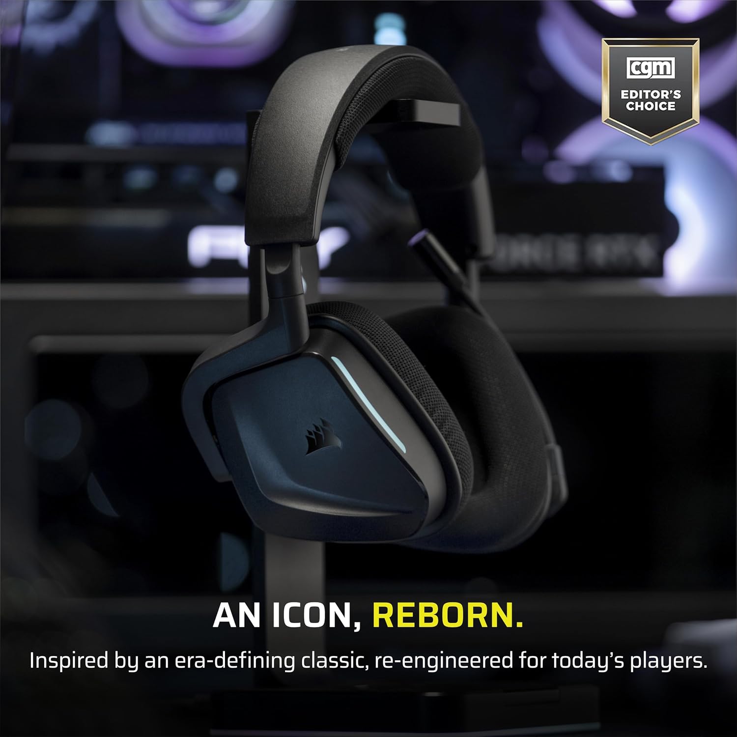 Wireless Gaming Headset: 70H B - Gaming Headset reseña y precio