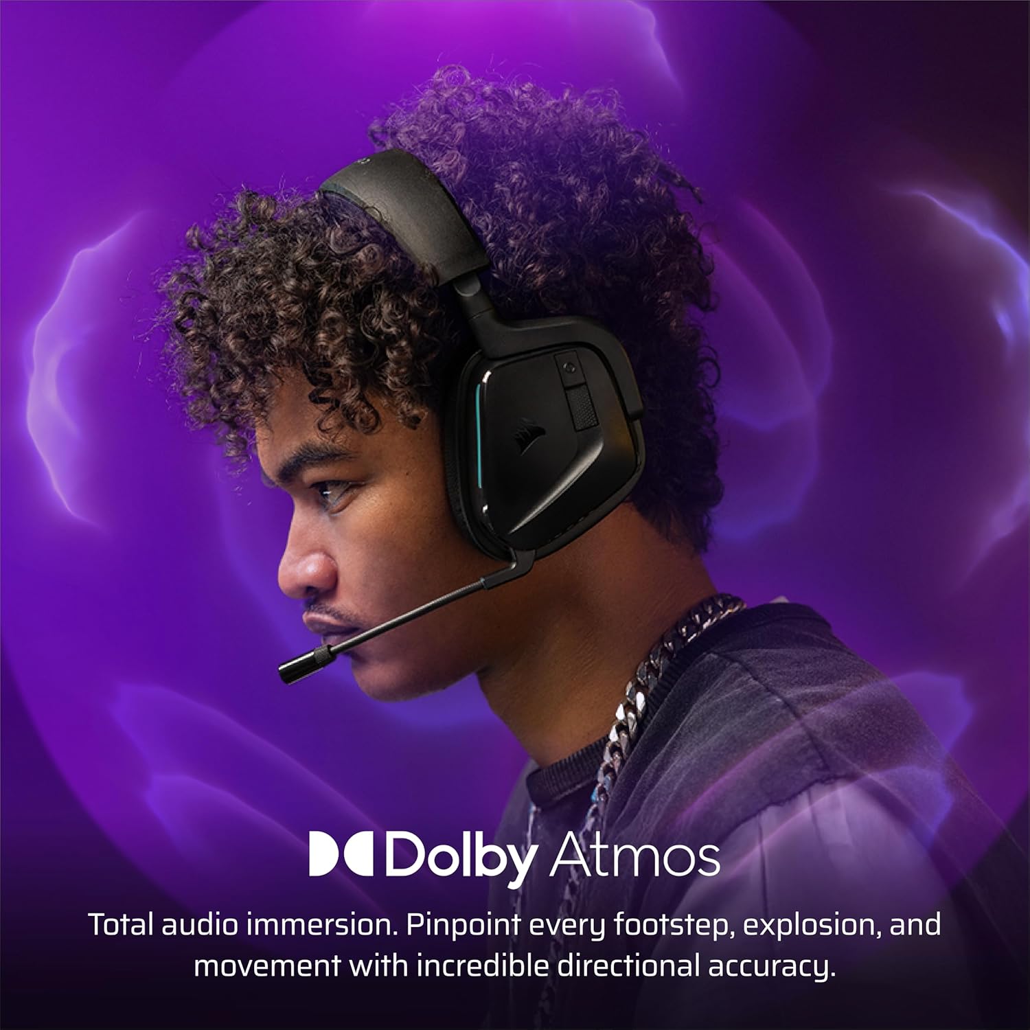 Wireless Gaming Headset: 70H B - Gaming Headset reseña y precio