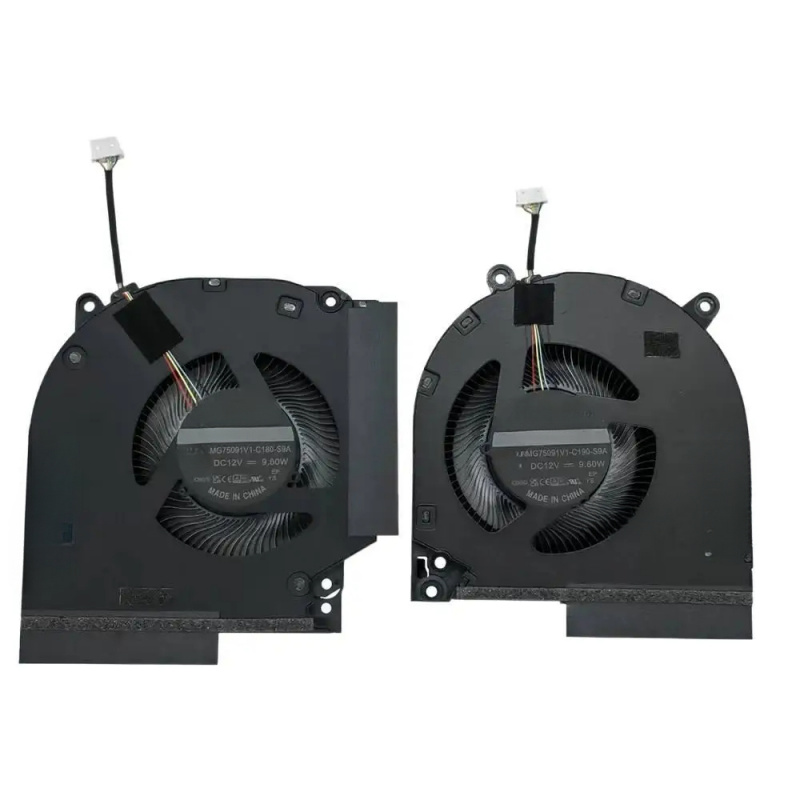 CPU GPU Cooling Fan for HP Vic - Pc Gaming Victus reseña y precio