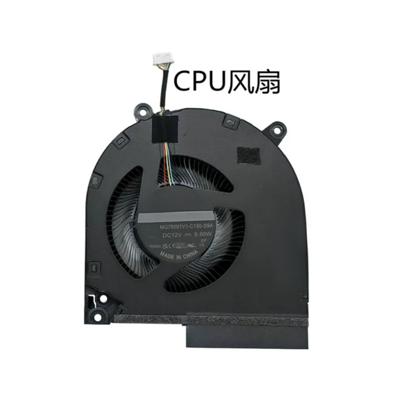 CPU GPU Cooling Fan for HP Vic - Pc Gaming Victus reseña y precio