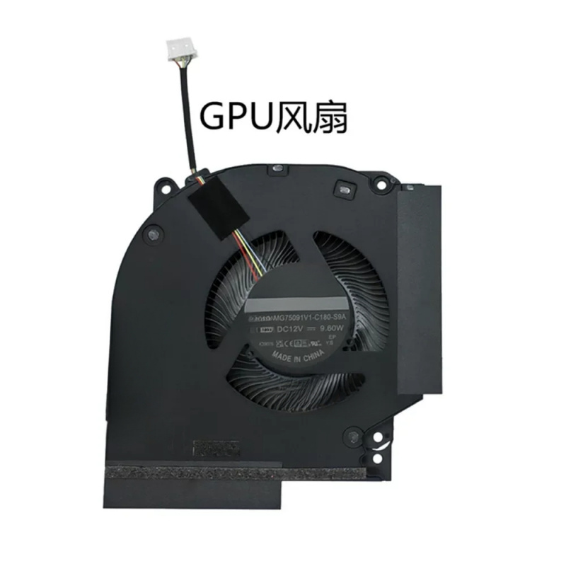 CPU GPU Cooling Fan for HP Vic - Pc Gaming Victus reseña y precio