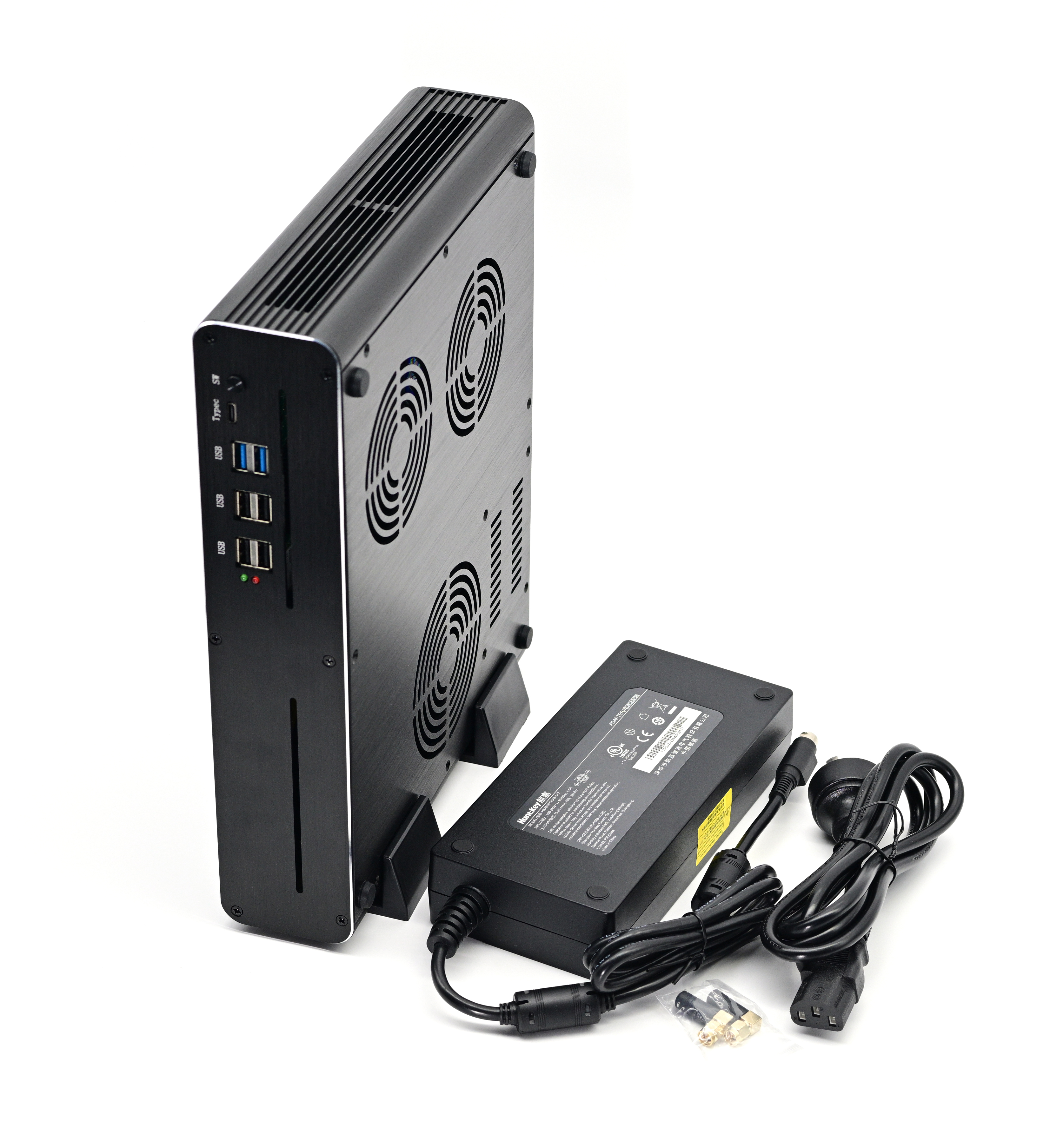 Topton V7 Gaming Mini PC Intel - Pc Gaming Nvidia 3060 reseña y precio