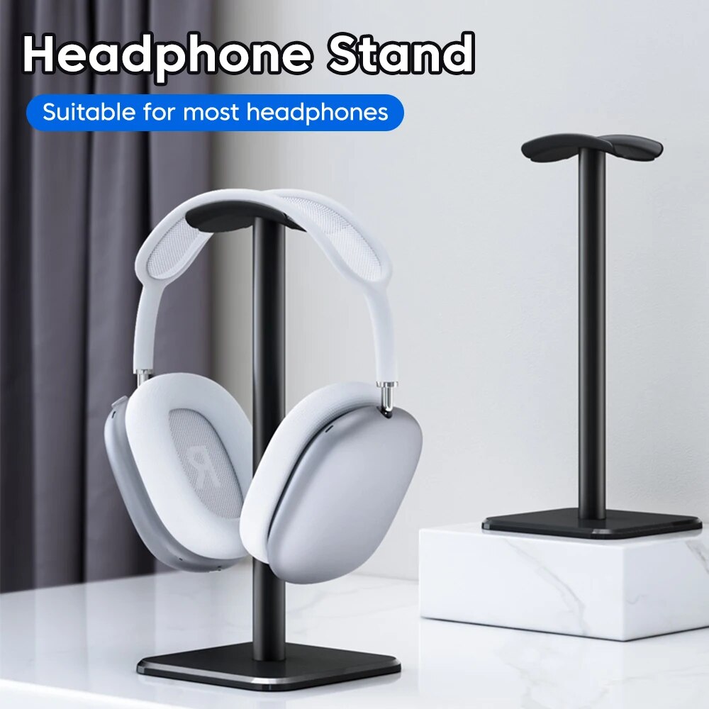 Universal Headphone Stand Alum - Gaming Headset reseña y precio