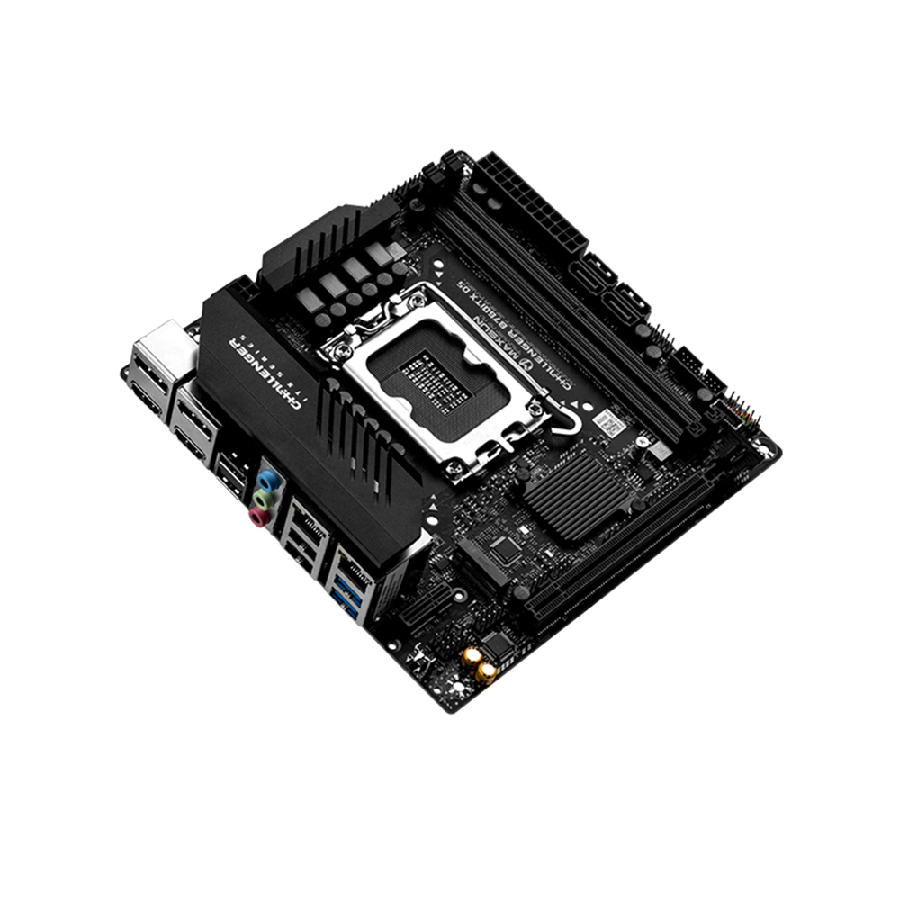 MAXSUN Game Motherboard B760IT - Pc Gaming I7 14Th Gen reseña y precio