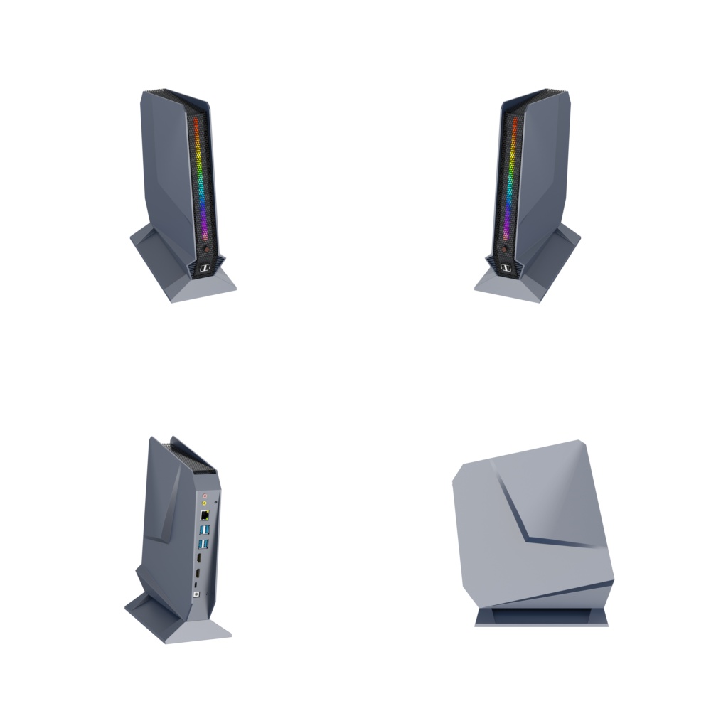 EGLOBAL for DDR4 Max 64GB Mini - Pc Gaming I7 14Th Gen reseña y precio