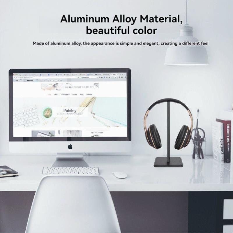 1pcs Universal Plastic Headpho - Gaming Headset reseña y precio