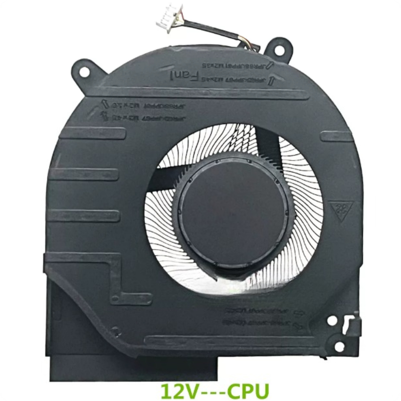 CPU GPU Cooling Fan for HP Vic - Pc Gaming Victus reseña y precio