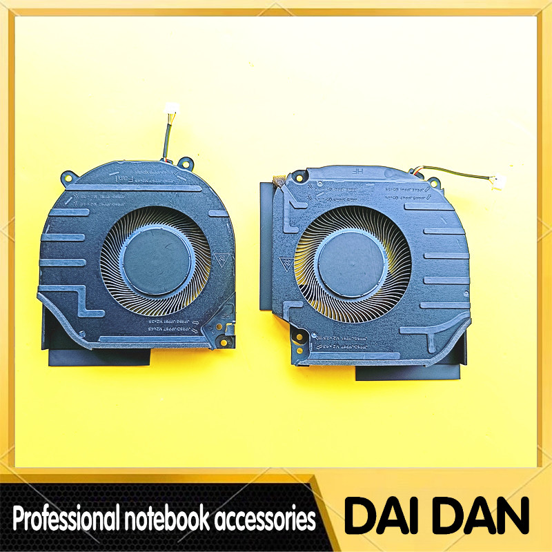 CPU GPU Cooling Fan for HP Vic - Pc Gaming Victus reseña y precio