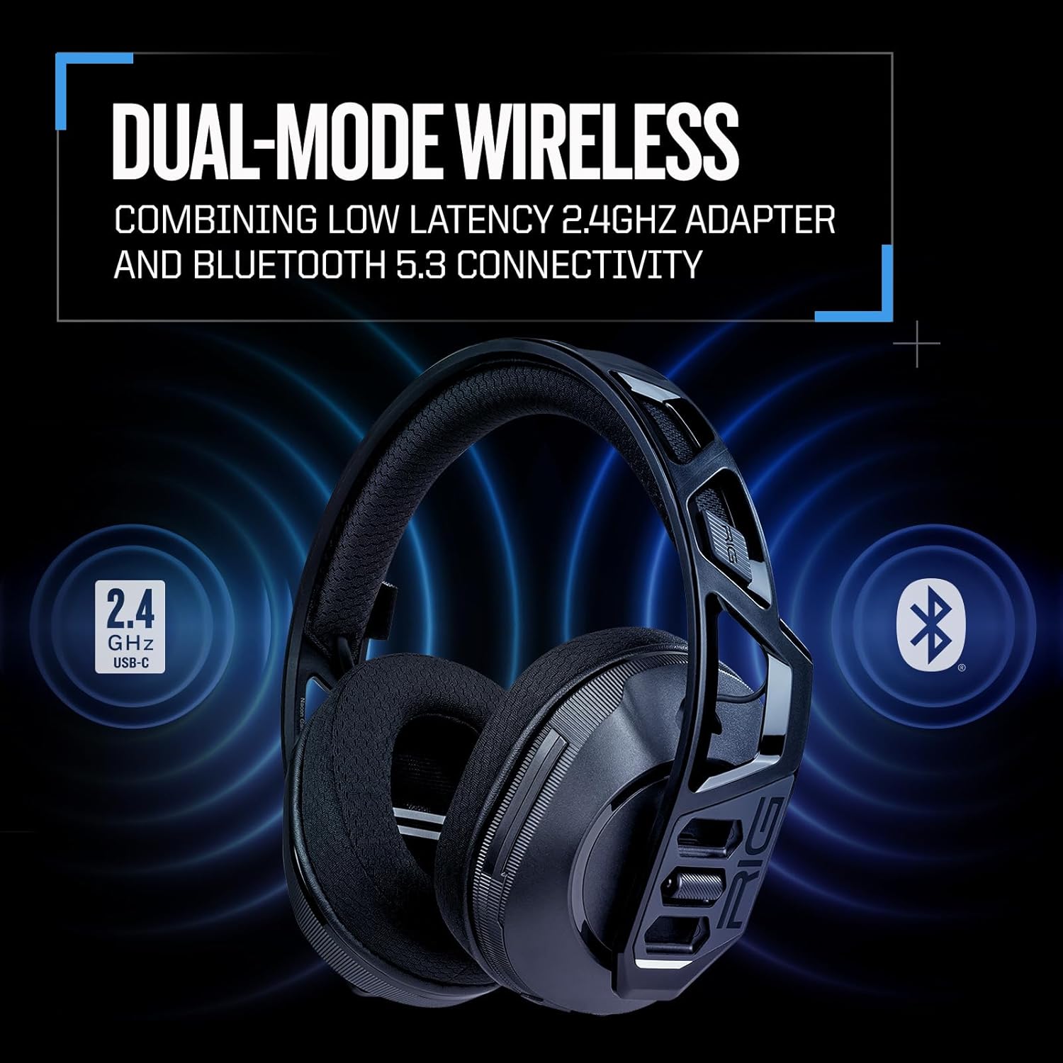 Dual Wireless Gaming Headset 2 - Gaming Headset reseña y precio