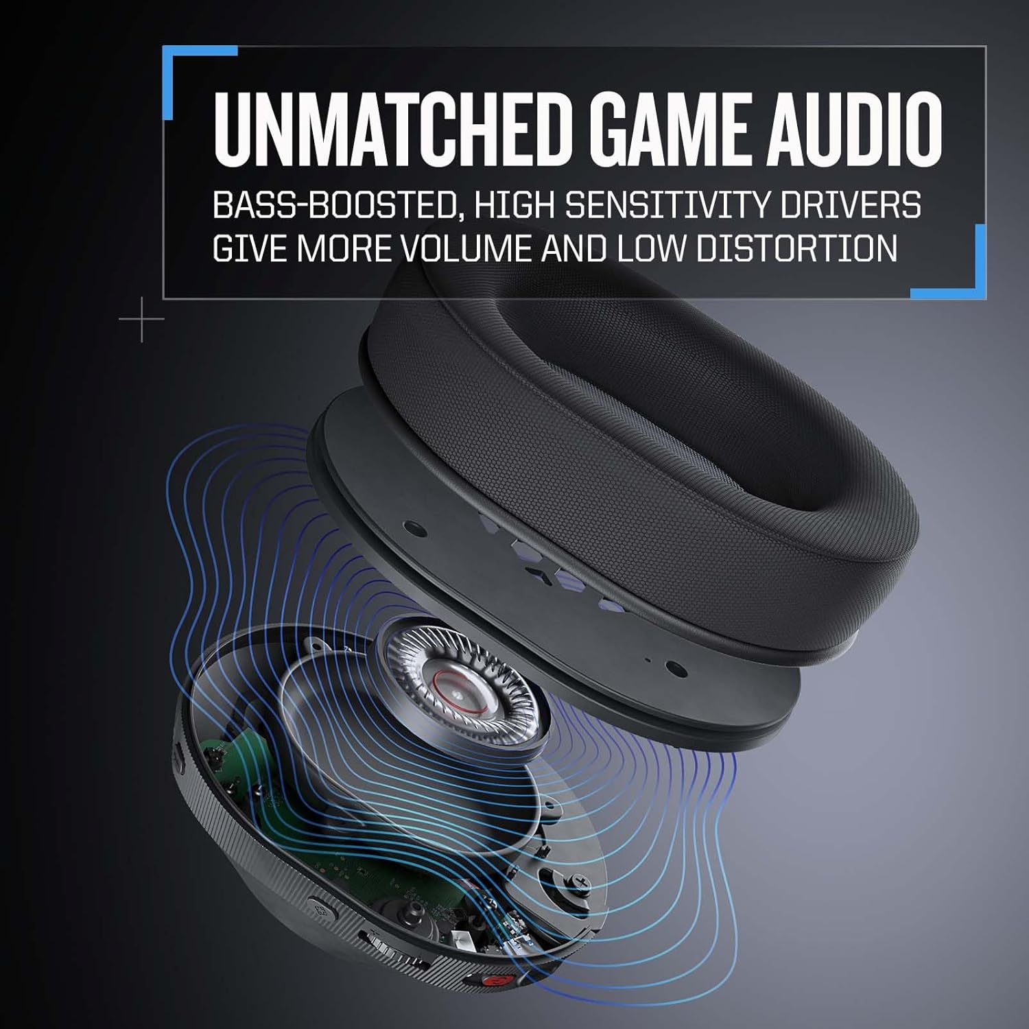 Dual Wireless Gaming Headset 2 - Gaming Headset reseña y precio