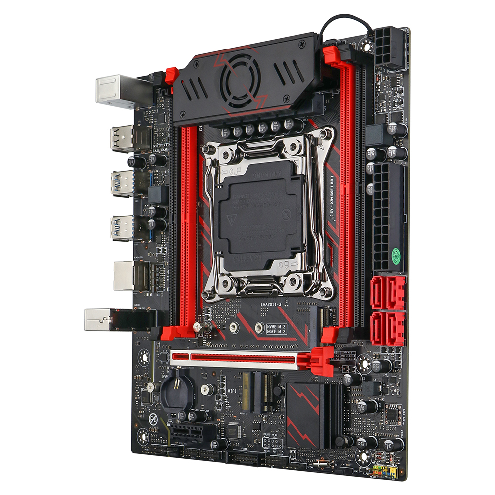 MOUGOL X99 Motherboard Kit C61 - Pc Gaming Omen reseña y precio
