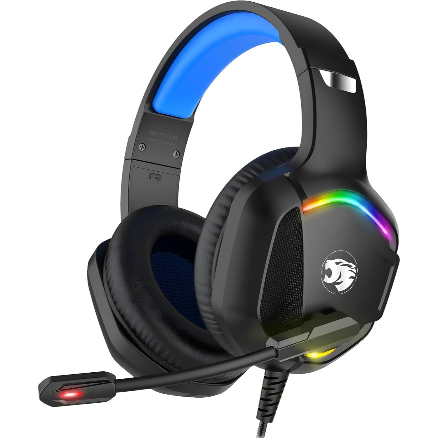 Gaming Headset With Microphone - Gaming Headset reseña y precio