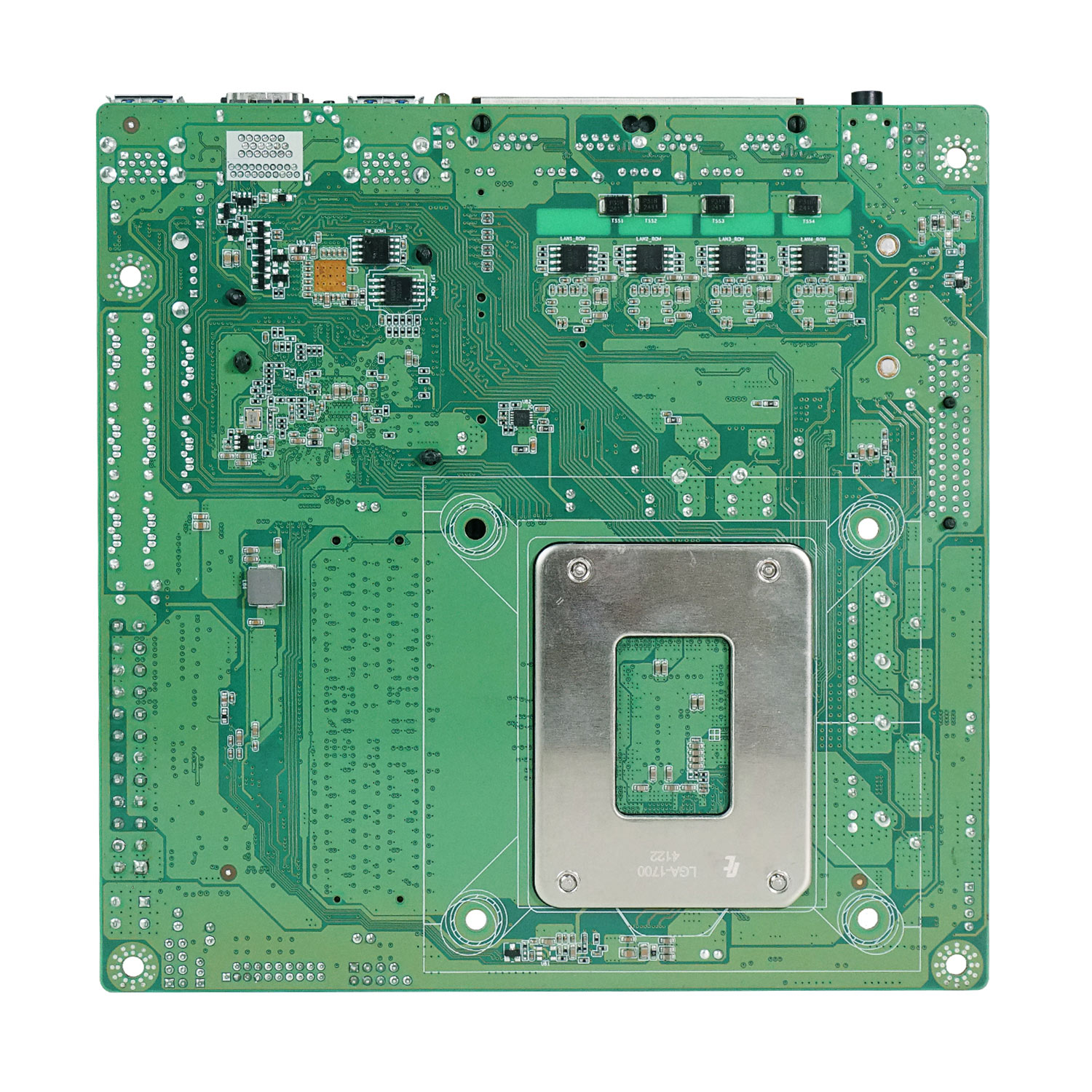 B760 8 SATA Nas Motherboard LG - Pc Gaming I7 14Th Gen reseña y precio