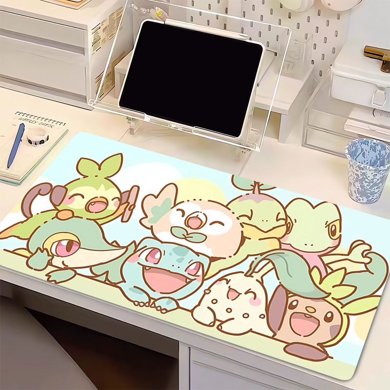 Mouse Pad Pokemon Game Mini Pc - Pc Gaming Keyboards reseña y precio