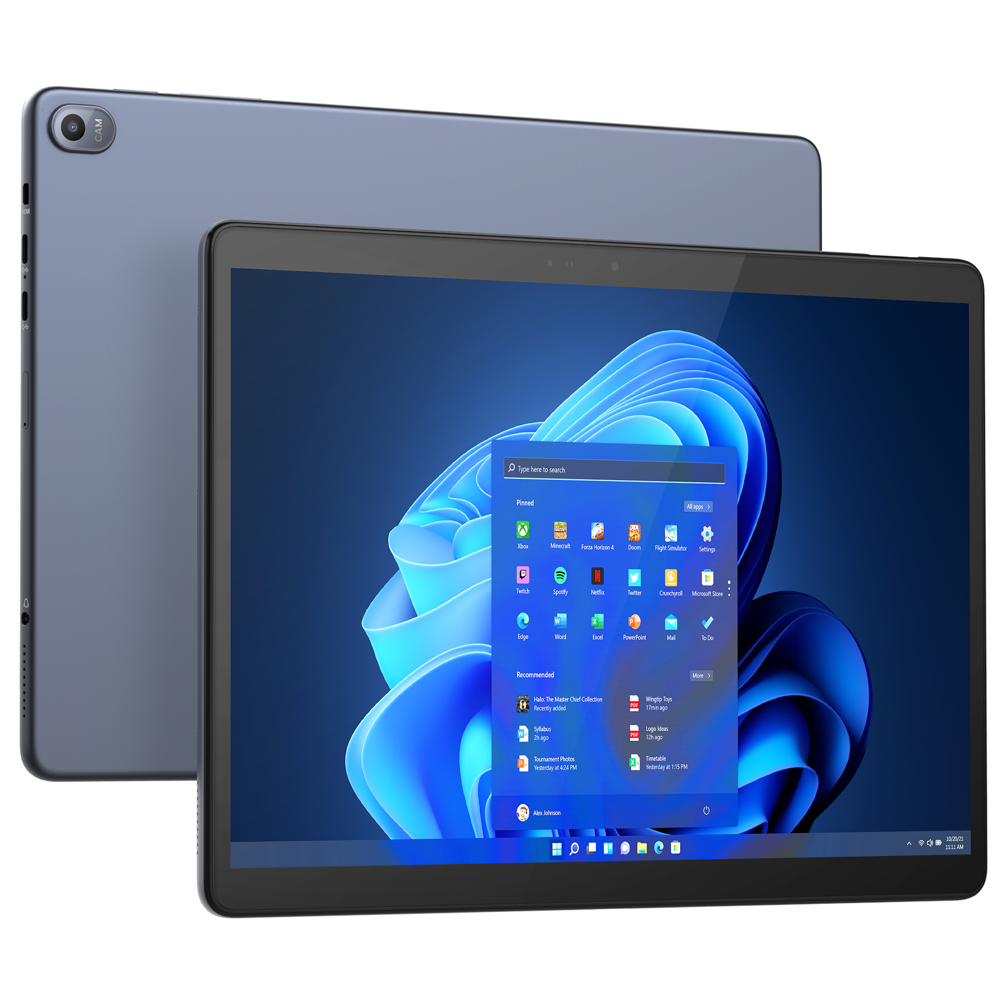 12.6 Inch IPS Touch Screen WiF - Pc Gaming Keyboards reseña y precio