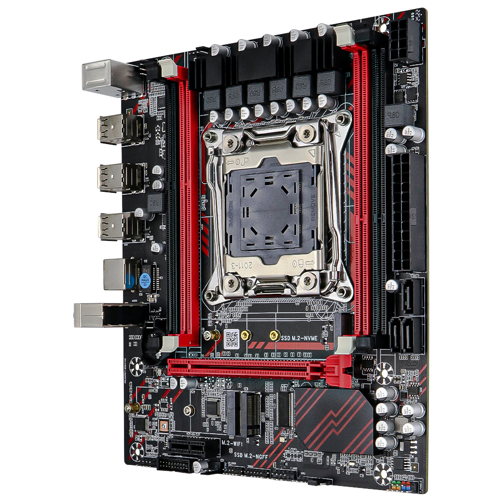 SOYO X99 Motherboard Set Kit W - Pc Gaming Omen reseña y precio