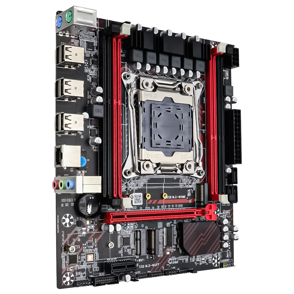 SOYO X99 Motherboard Set Kit W - Pc Gaming Omen reseña y precio