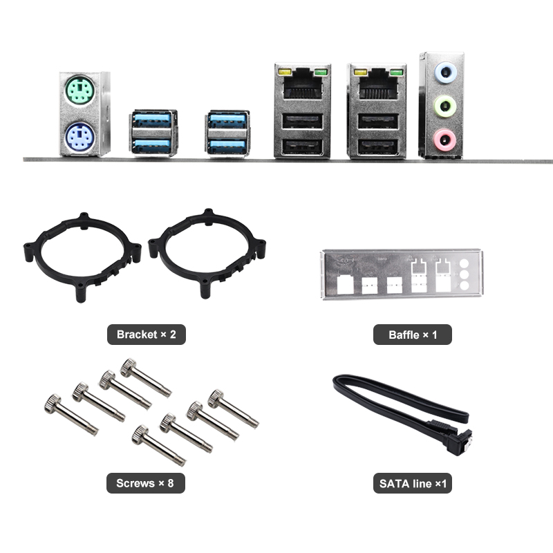 X99 Dual-socket Cpu Motherboar - Pc Gaming Omen reseña y precio